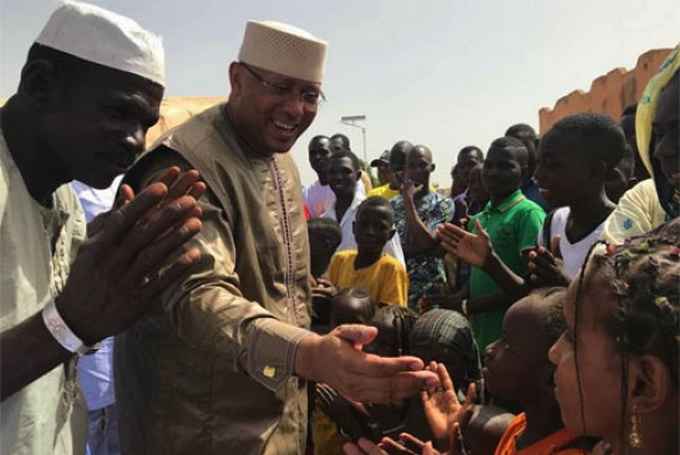 A Ségou, Mamadou Igor Diarra casse la baraque
