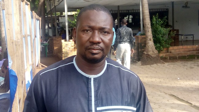 Signature de cessez-le-feu unilatéral par le mouvement Dana Ambassagou :  Son porte-parole, Marcelin Guenguéré dément