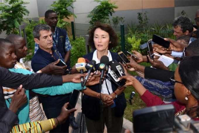 Point des préparatifs de l’élection du Président de la République du 29 juillet 2018 au Mali : L’OIF et la Mission d’observation de l’UE briefées par le Gouvernement