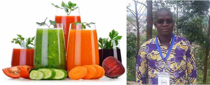 Chronique nutrition de Dr. Mariko Modibo : Les six bonnes raisons de boire des jus de légumes