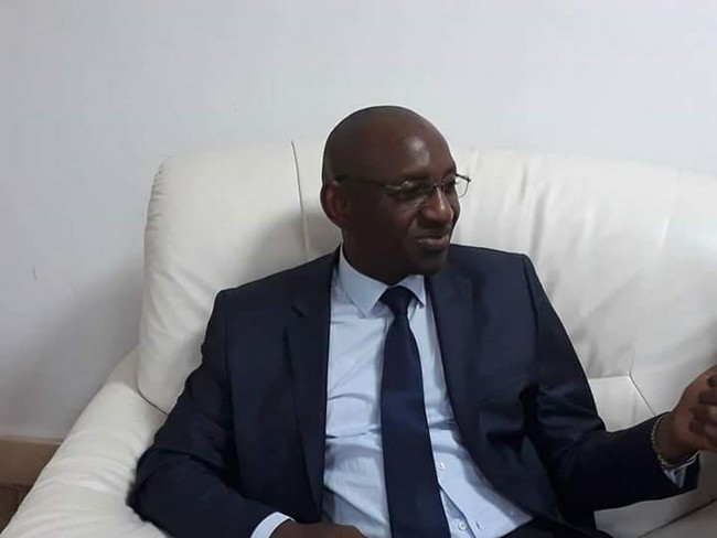 Mission d'appui à la réconciliation nationale : Le Chef de mission Modibo KadjoKé remercié