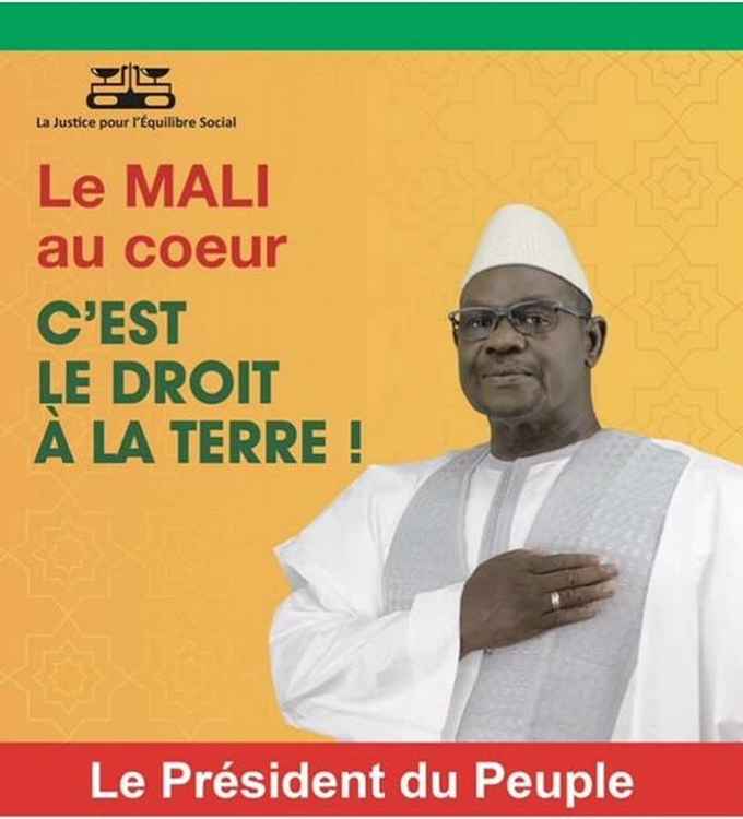 Programme présidentiel de Mohamed Ali Bathily : Les solutions du Mali nouveau en quatre (4) axes