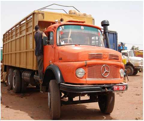 Circulation des gros porteurs dans Bamako : Les camions citernes seront bientôt inclus dans la réglementation