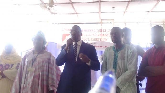 Echéances électorales du 29 juillet 2018 : Mousso-Ton et les jeunes de Lafiabougou mobilisent pour IBK