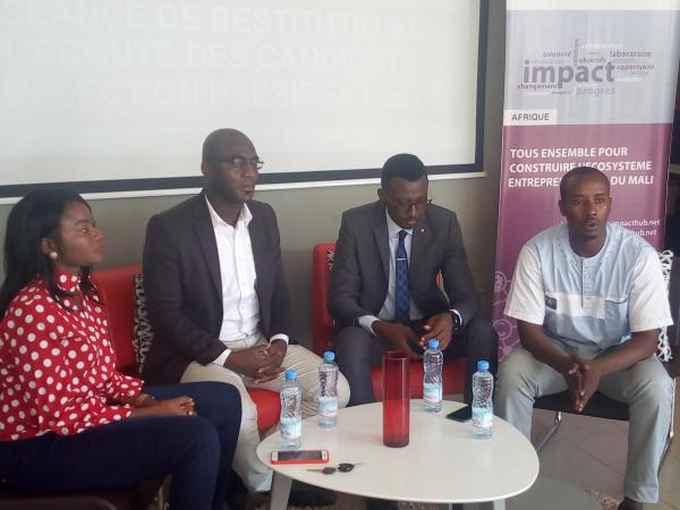 Organisation des Jeunes Patrons du Mali (OJEP) :  Une délégation s’est rendue à Genève et Paris !