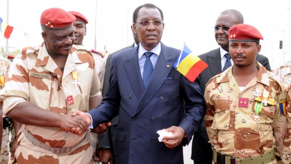Le général tchadien Oumar Bikimo nommé numéro 2 du G5 Sahel