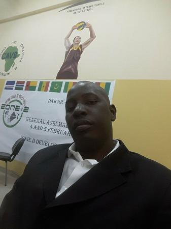 Tiémoko Samaké dit Papus, Coach de l'association sportive de volley-ball de la commune 5 du District de Bamako : «Nos équipes et clubs ne sortent jamais pour les tournois internationaux »