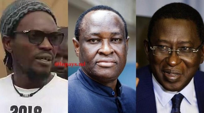 Déconfiture dans le camp Soumaila Cissé : Ras BATH et Tiébilé Dramé sur le gril