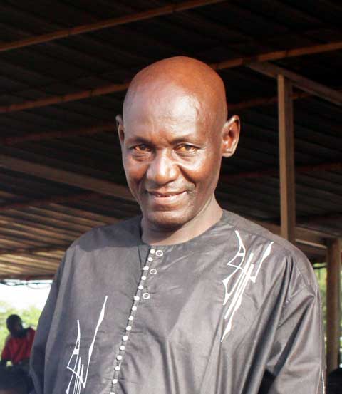--Souleymane Bobo Tounkara, secrétaire général du comité syndical de l'Amap :  "Je n'ai pas été surpris par la reconduction de mon bureau, mais très sincèrement, je ne m'attendais pas à une telle mobilisation"