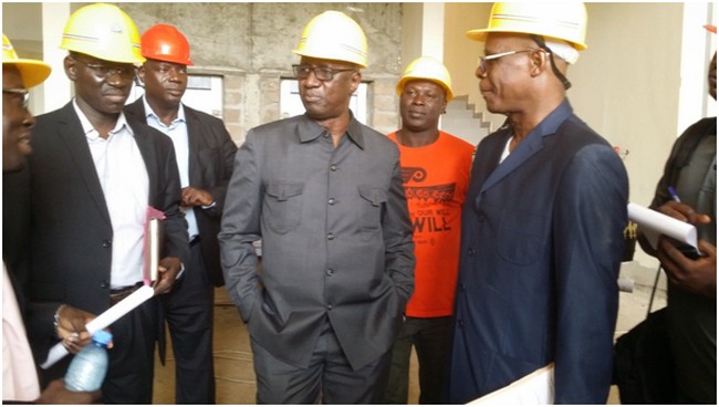 Construction des directions de l’Habitat et de l’urbanisme : Le satisfecit du ministre Sidya Sissokodit Kalfa