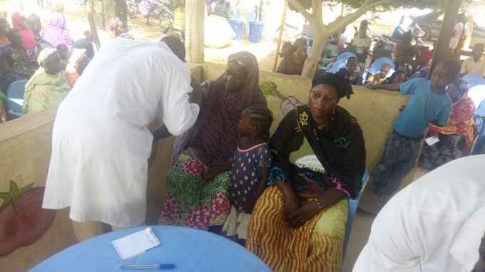 « Siguidaw Yelen » ausculte gratuitement la population de Niamana
