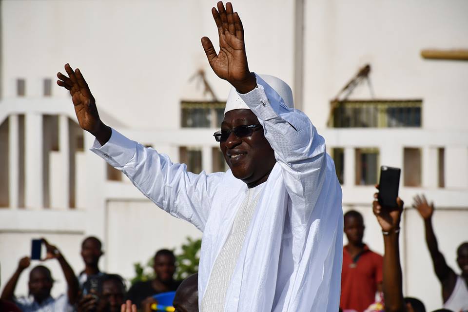 Présidentielle du 29 juillet prochain : Soumaïla Cissé appelle à une campagne apaisée