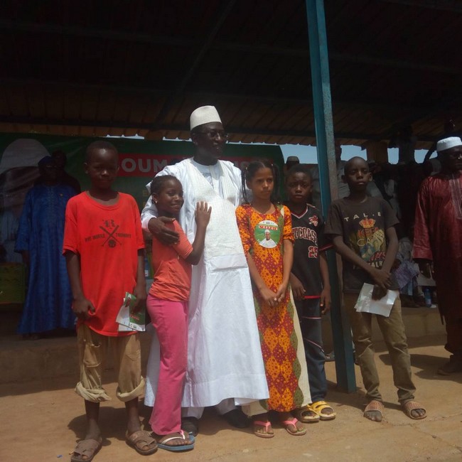 Campagne : Tominian, San, Bla et Ségou accordent leurs crédits électoraux à Soumaïla Cissé
