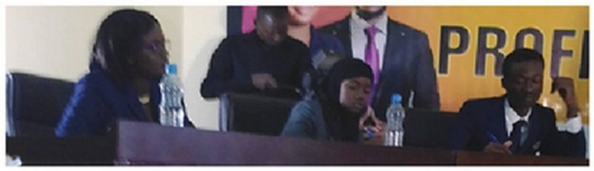 Séminaire au Technolab-ista :  Des cadres des agences des Nations Unis pour imprégner les étudiants  des dynamiques de coopération multilatérale