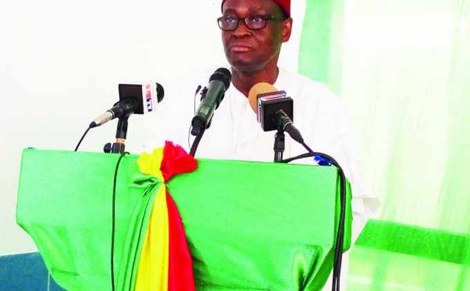 Scrutin du 12 aout : Tiébilé Dramé invite le peuple à défendre sa victoire