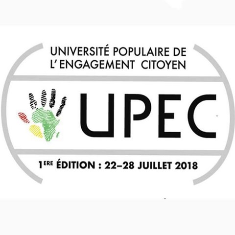 Première Université Populaire de l’Engagement Citoyen à Dakar : Un franc succès