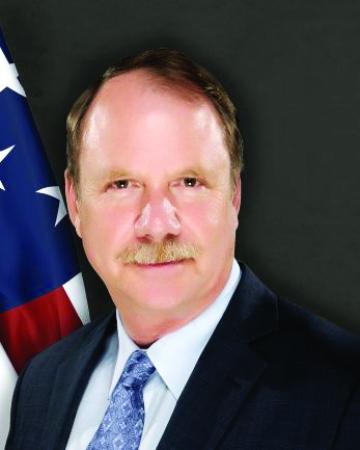L'Ambassadeur des Etats-Unis, Monsieur Paul A. Folmsbee