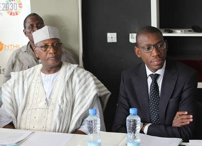 Direction nationale de campagne :  Modibo Sidibé jette son dévolu sur Hamane ARBY