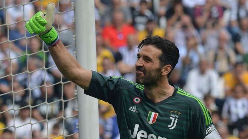 Officiel : Gianluigi Buffon rejoint le PSG