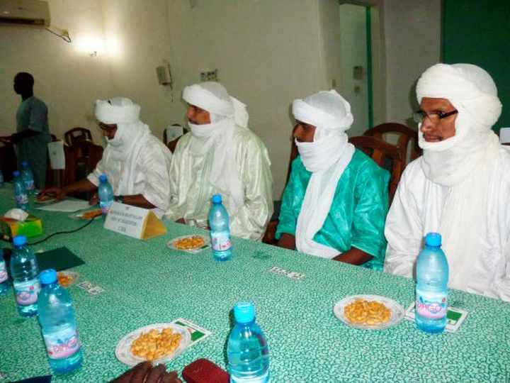 Kidal :  La CMA  fait marche arrière, mais…