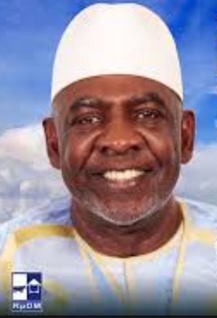 Élection présidentielle, Cheick Modibo Diarra promet des institutions fortes pour «Sauver le Mali»