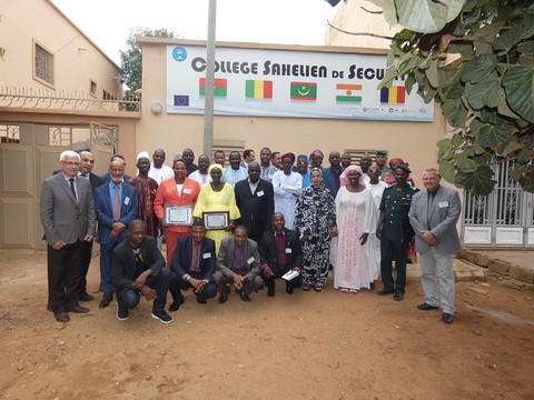 Atelier du collège sahélien de sécurité initié par le G5 Sahel :  « La délinquance économique et financière : technique de détection, d’enquête et d’instruction » au menu des échanges