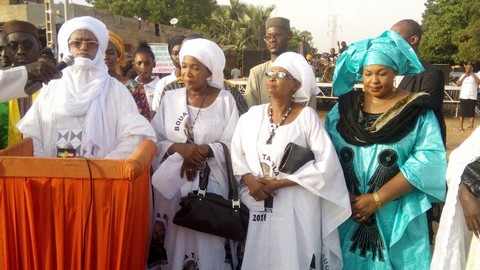 Réélection du Président IBK le 29 juillet prochain : L’engagement de Sébénicoro-Dramanebougou