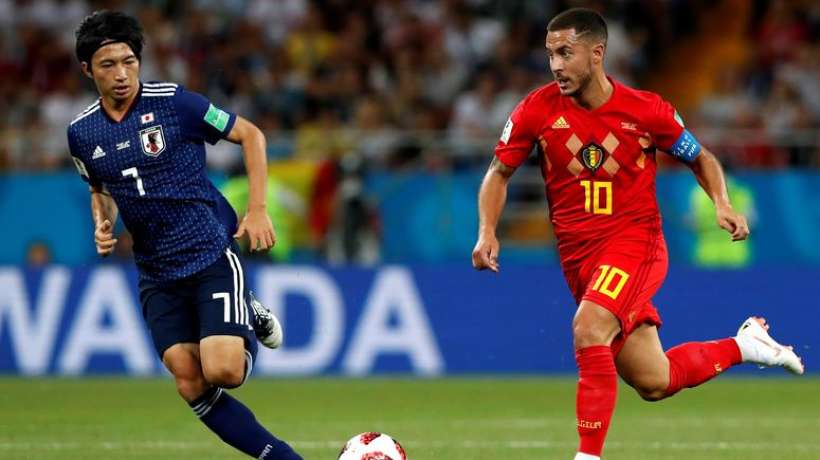 Coupe du Monde 2018 : la Belgique revient des enfers face au Japon et se hisse en quart de finale !