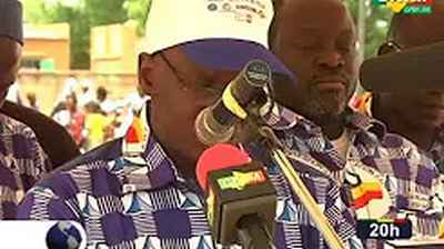 ORTM / Journal TV du 12 Juillet 2018