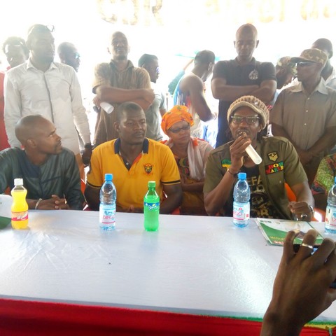 Élection présidentielle 2018 : Les jeunes de Malitel Da promettent la victoire à Soumaila Cissé