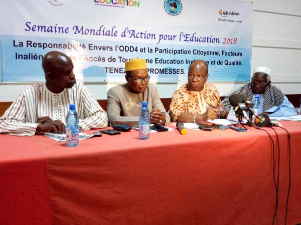 Objectifs du Développement Durable : La rencontre de haut niveau de Dakar restituée à la société civile malienne