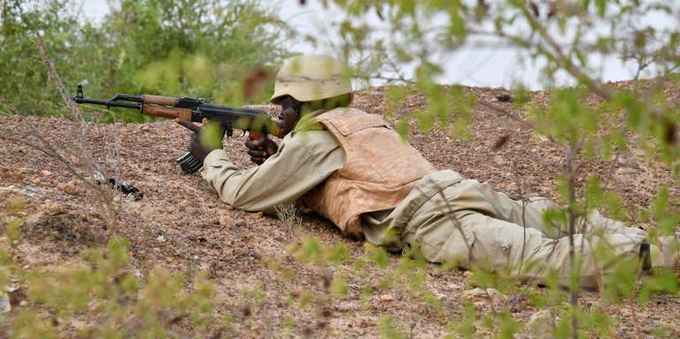 Au Burkina, 60 personnes arrêtées lors d’une opération antiterroriste dans le nord