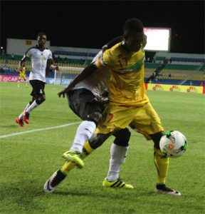 CAN U17 : Les aiglonnets dans la poule B