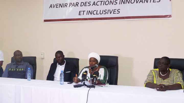 Société : Le projet facilitation lien et apprentissage  lancé