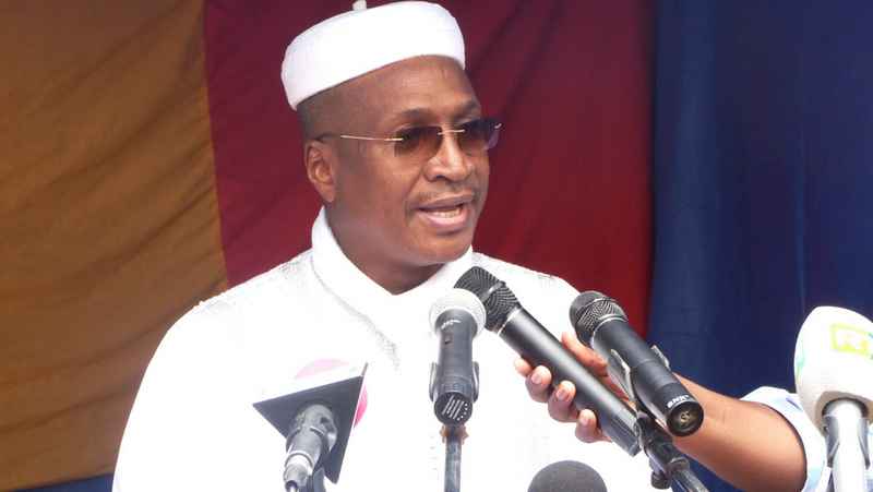 Mali : Aliou Diallo au-dessus de la mêlée politicienne