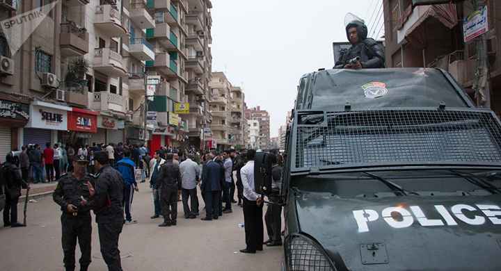 Terrorisme en Egypte : Une attaque contre une église chrétienne déjouée