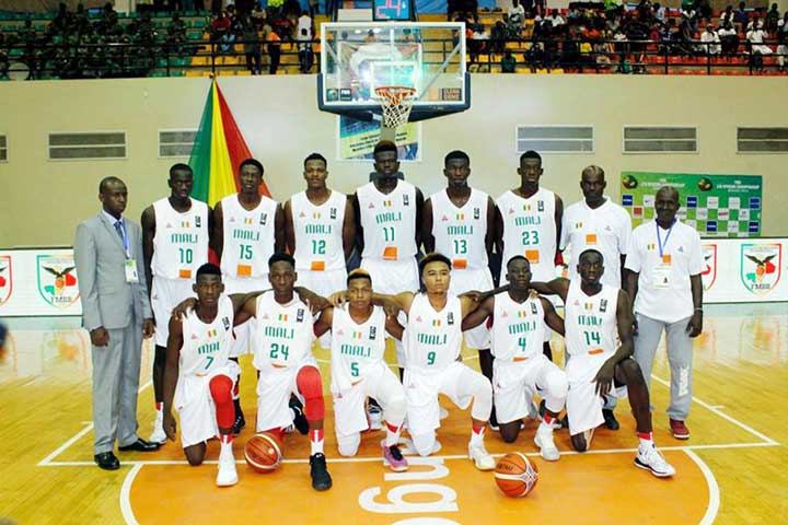 21ème édition de l’Afrobasket Masculin U18 : Quelle récompense pour l’équipe malienne, Championne d’Afrique ?