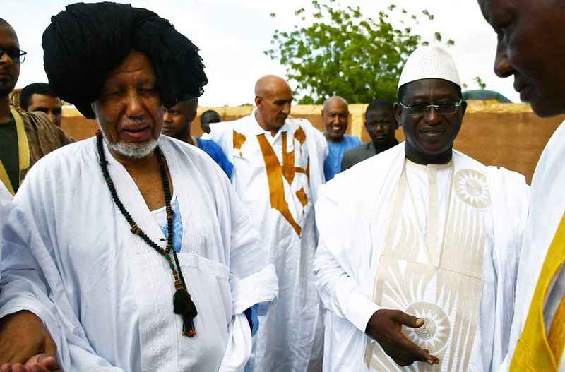 Second tour de la présidentielle du 12 août 2018 : Bouyé soutient la candidature de Soumaïla Cissé