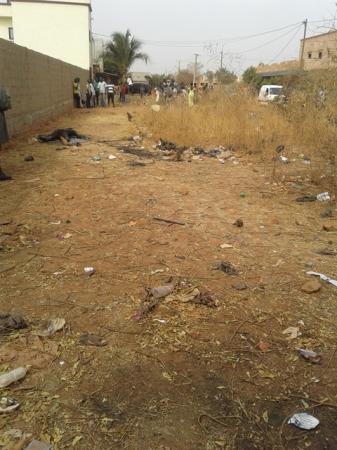 Kalabancoro : Abdoulaye Camara victime d’une spéculation foncière