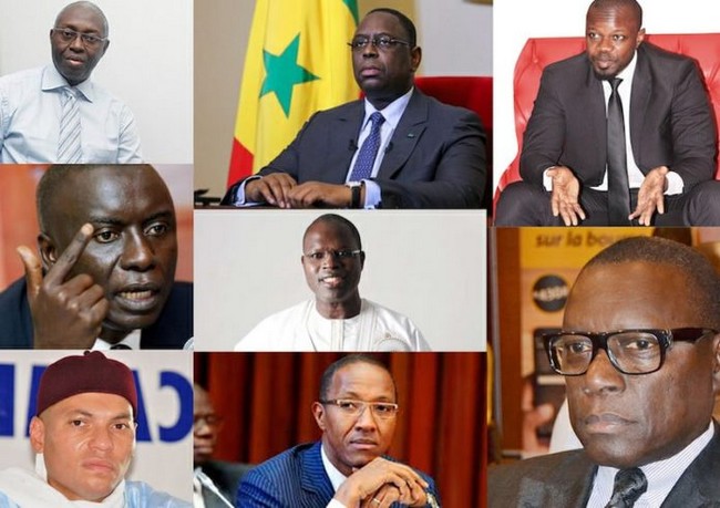 Présidentielle au Sénégal : La pléthore de candidatures inquiète