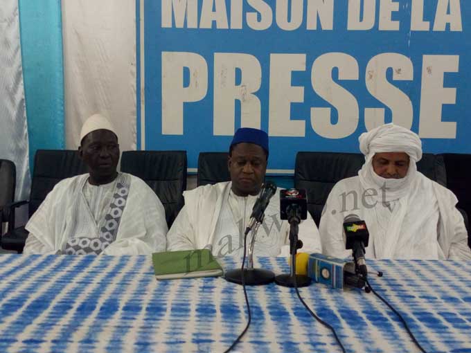 1er tour de la présidentielle : Le bureau de Chorfa du district de Bamako invite les candidats à accepter les résultats proclamés par la Cour constitutionnelle