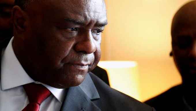 Jean-Pierre Bemba de retour à Kinshasa