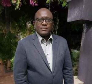 Me Cheick Oumar Konaré, avocat à la Cour