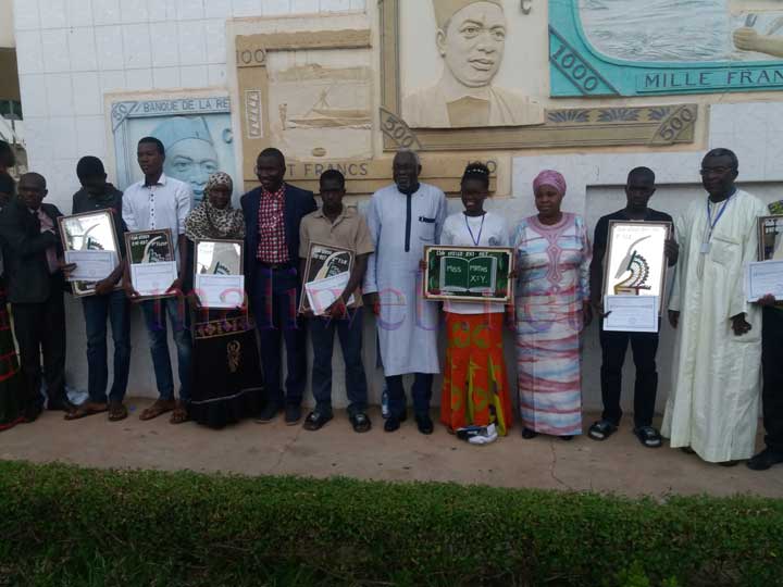 Symposium malien sur les sciences appliquées, 10e édition : L'excellence récompensée
