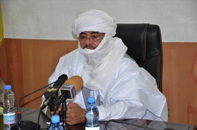 Découpage territorial ou partition du Mali : Fronde contre le projet de Ag Erlaf !