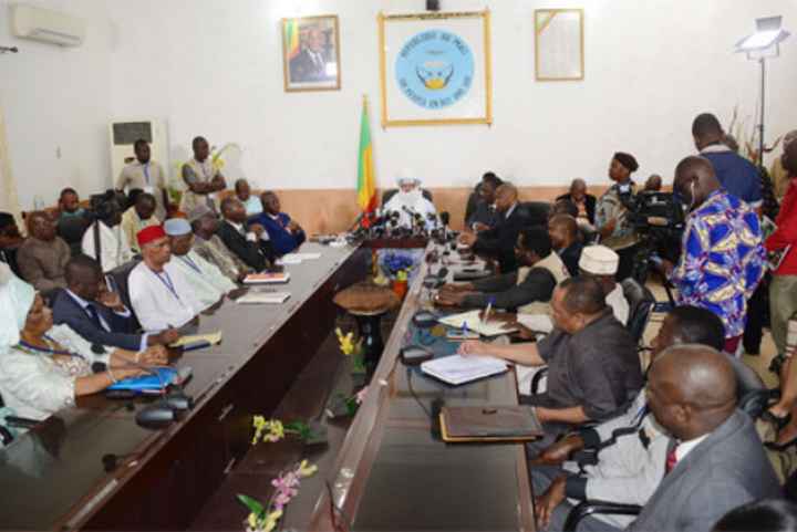 Résultats provisoires du second tour de la présidentielle : Ibrahim Boubacar Keïta réélu avec 67,17% des suffrages