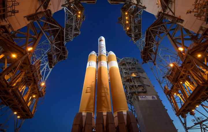 Conquête de l’espace : La NASA lance la mission Parker Solar Probe pour toucher le soleil