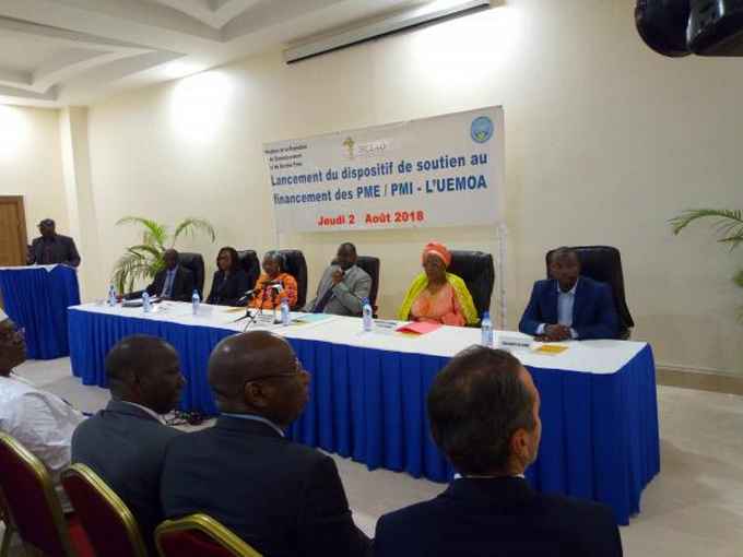 Lancement officiel au Mali du dispositif de soutien au financement des PME/PMI dans l’espace Uemoa