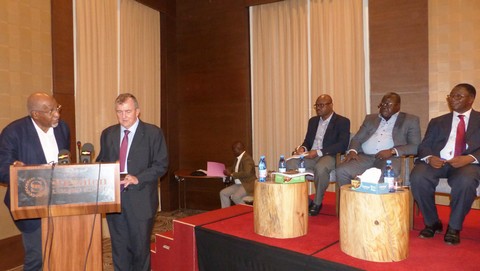 Investissement minier : RandGold vise la réalisation d’un super fosse à Gounkoto
