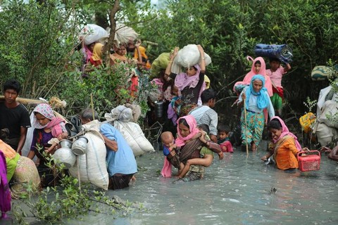 Acharnement sur les Rohingyas : Un projet d’extermination musulmane en cours ?